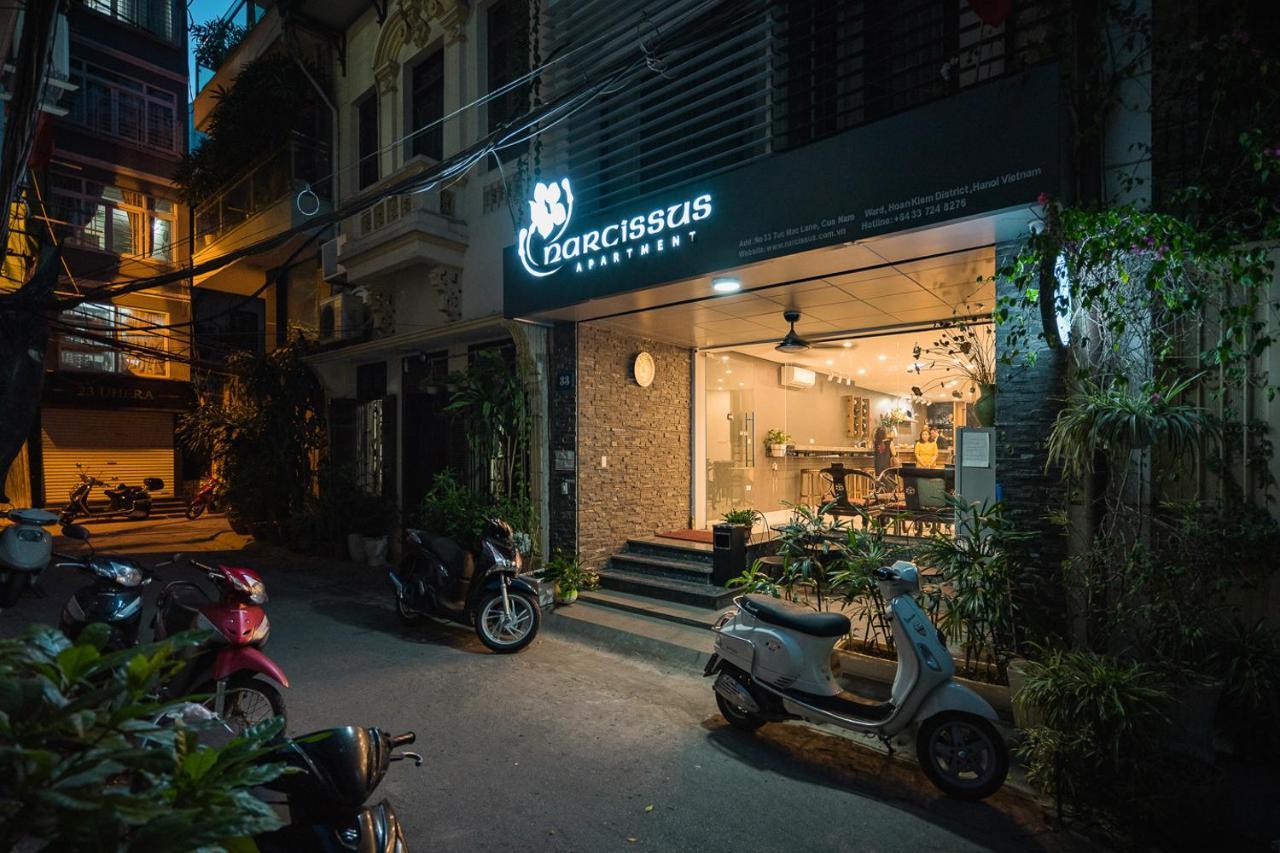 Narcissus Hotel & Apartment, Hanoi